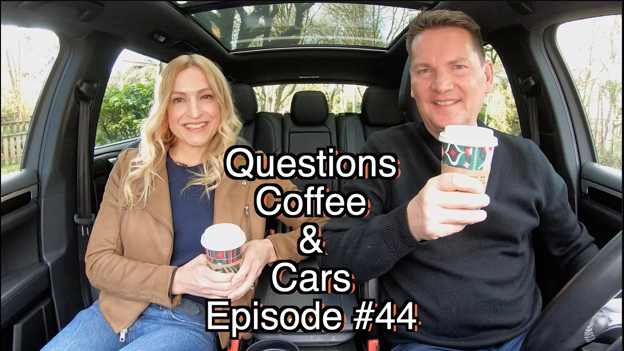 Questions, Coffee & Cars #44 // Can you trust JD power scores?