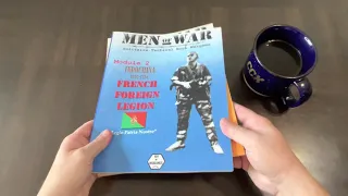 Coffee with Kilroy - Men of War: Indochina 1946-1954 - French Foreign Legion (Module 2)