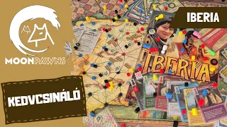 (HUN) Iberia társasjáték kedvcsináló | A tiszta víz fontos!