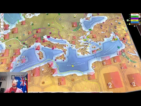 Western empire game 2 - Monday group June 2026 part 3