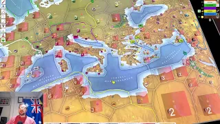 Western empire game 2 - Monday group June 2026 part 3