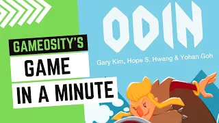 Game in a Minute: Odin