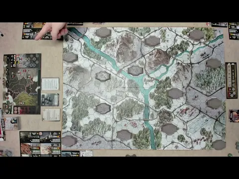 [SPOILERS] Group Play - Trench Club Legacy - Game 4