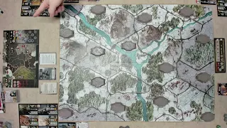 [SPOILERS] Group Play - Trench Club Legacy - Game 4