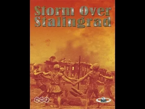 Storm Over Stalingrad Components Overview