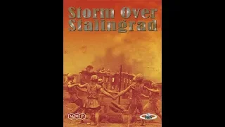 Storm Over Stalingrad Components Overview