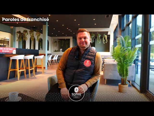 Témoignage de CHATELAIN François sur Boulangeries Sophie LEBREUILLY