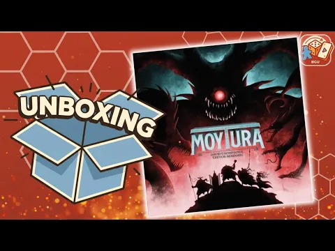 Moytura | Bitewing Games | Unboxing