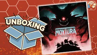 Moytura | Bitewing Games | Unboxing