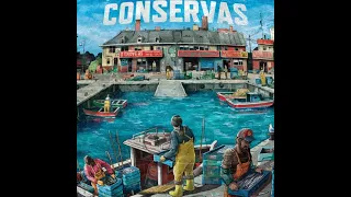Unboxing...Conservas (2024) 25th Century Games