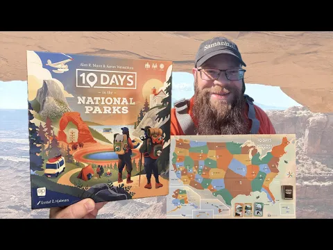 10 Days in the National Parks Review