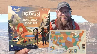 10 Days in the National Parks Review
