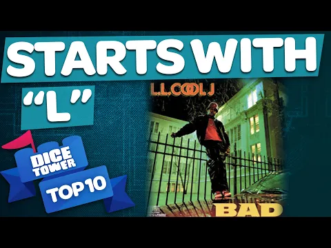 Top 10 Games that with L