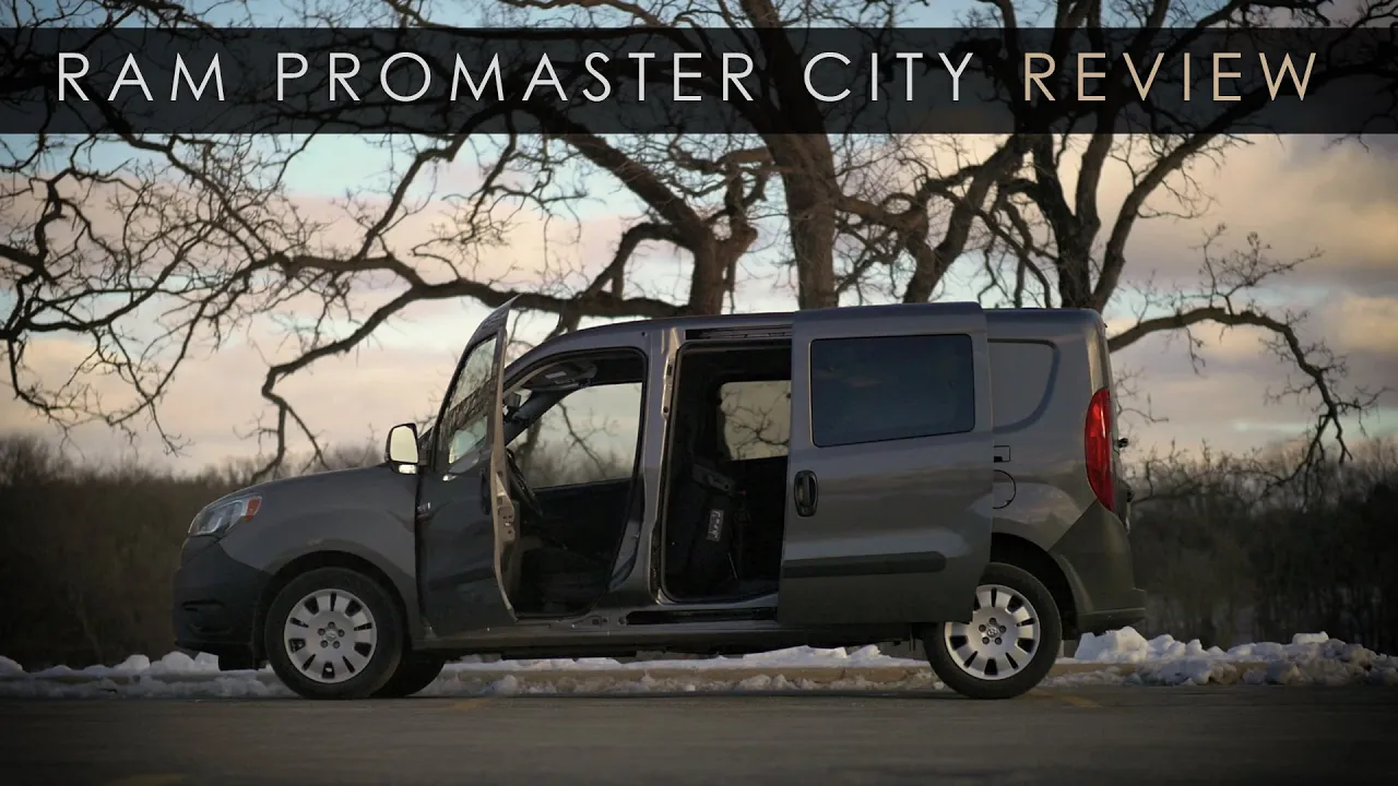 Review | 2016 Ram Promaster City | Race Ready