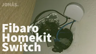 Smart, unsichtbar und doch analog - der Fibaro Single Switch Homekit im Test