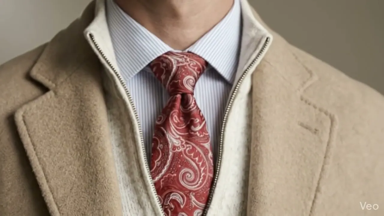 Video de Di Martino Maison - Corbata Elegante