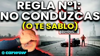 LA COSA SE VA A PONER MUY FEA EN 27': ESTE ES EL PLAN QUE HAY PREVISTO ¿Reducción de velocidad?