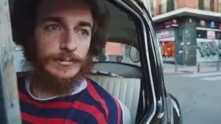 Manu Campa y su escarabajo del 53'