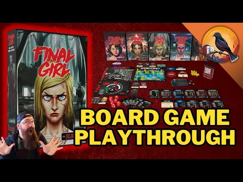 Final Girl | The Happy Trail Horror - Playthrough