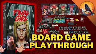 Final Girl | The Happy Trail Horror - Playthrough