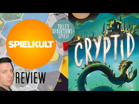 Cryptid // Brettspiel // Regeln & Meinung