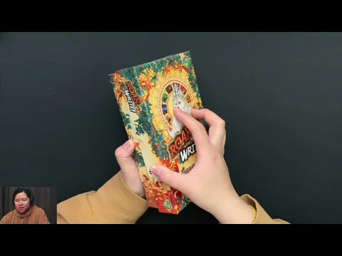 Roar and Write UNBOXING!!