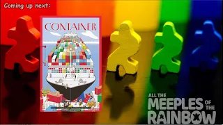 All the Games with Steph: Container - Teach