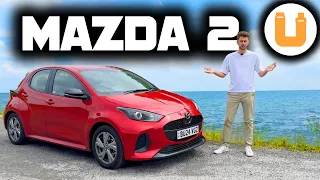 New 2025 Mazda 2 Hybrid | More Than Just A Re-Badged Toyota Yaris?