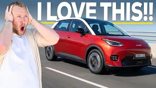 2026 GAC AION UT Review: I LOVE THIS!!