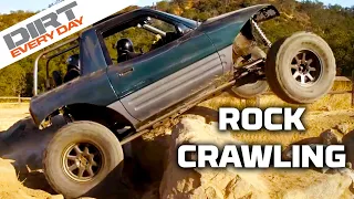 Best Rockcrawling Trucks! | Dirt Every Day | MotorTrend