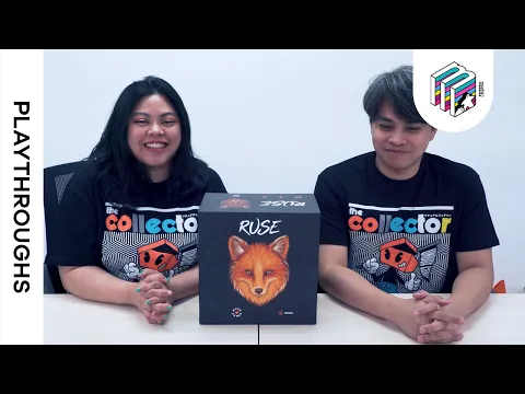 Ruse Instincts of the Den: Kickstarter Prototype [Playthrough]