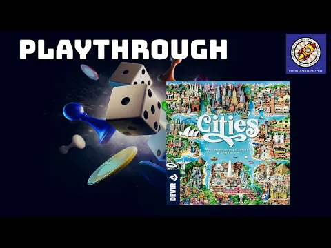 Cities Playthrough