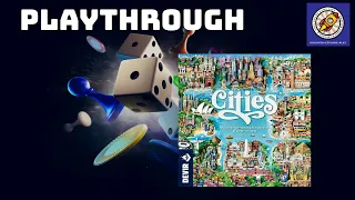 Cities Playthrough