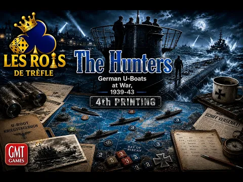 The Hunters - Campagne H. Shultze - Ép. 3 [FR]