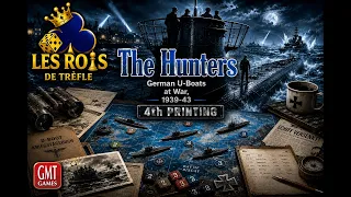 The Hunters - Campagne H. Shultze - Ép. 3 [FR]