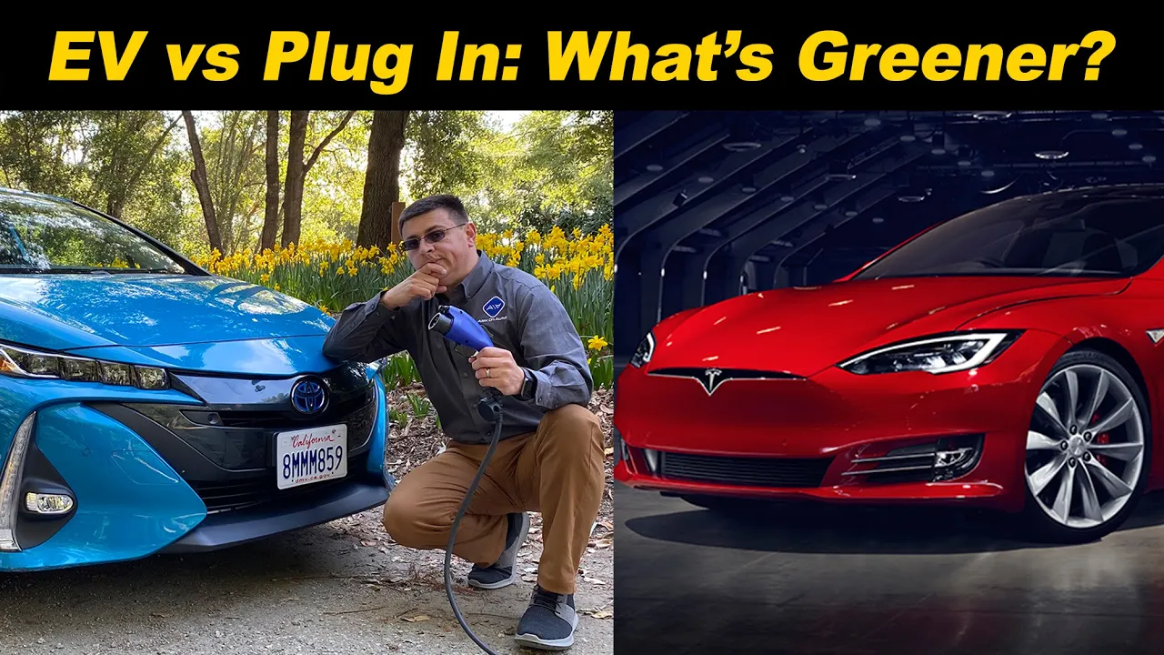 EV vs Plug In Hybrid - Pragmatic vs Idealistic?