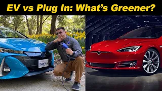 EV vs Plug In Hybrid - Pragmatic vs Idealistic?
