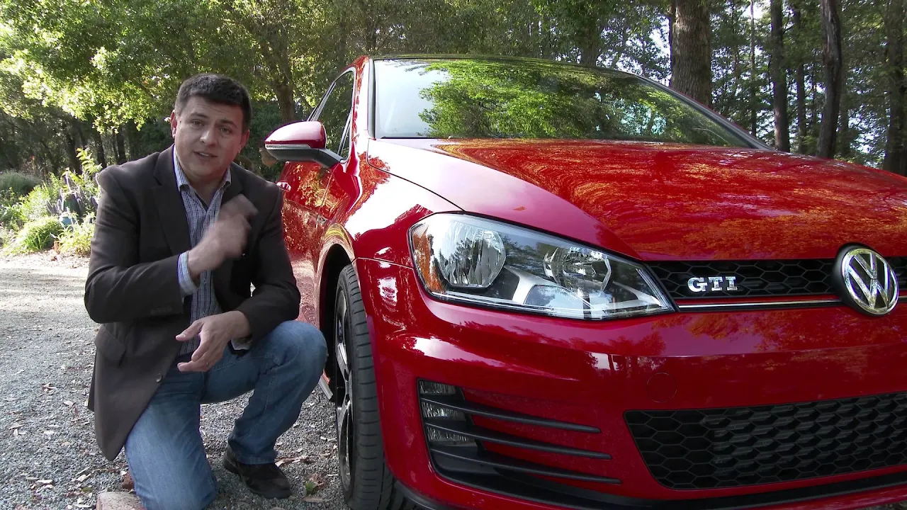 2015 Volkswagen Golf GTI Preview