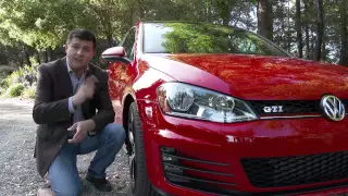 2015 Volkswagen Golf GTI Preview