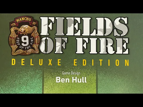 UN-BOXING Fields of Fire Deluxe Edition: Update Kit