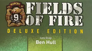 UN-BOXING Fields of Fire Deluxe Edition: Update Kit