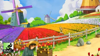 Rahdo Runs Through►►► Windmill Valley
