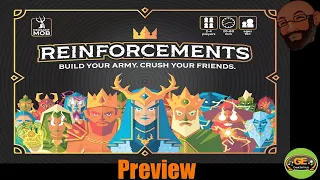 Reinforcements Preview