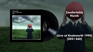 Pink Floyd - Comfortably Numb (Live at Knebworth 1990) [2021 Edit]