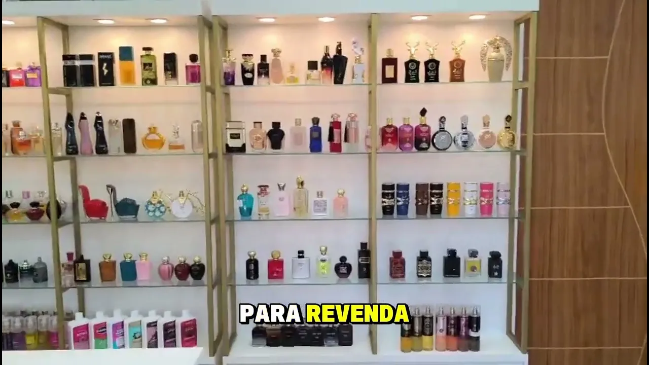 Video de WG COSMETICOS