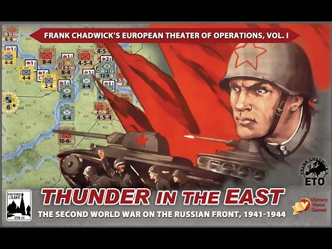 Thunder in the East | Unboxing & Overview
