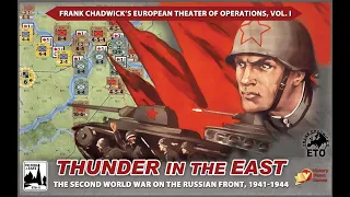 Thunder in the East | Unboxing & Overview