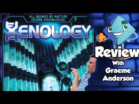 Xenology Review - With Graeme