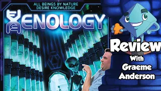 Xenology Review - With Graeme