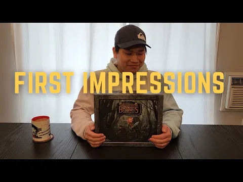 Too Many Bones First Impressions - I Understand Now
